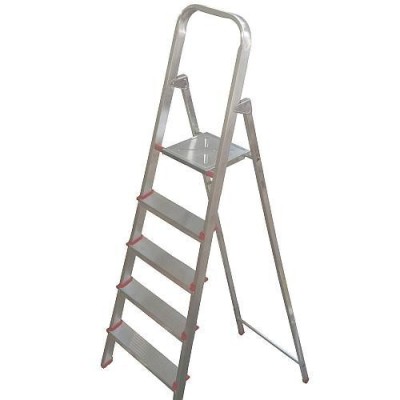 ΣΚΑΛΑ ΑΛΟΥΜΙΝΙΟΥ 4+1 | VIOVAS-ECO