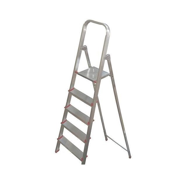 ΣΚΑΛΑ ΑΛΟΥΜΙΝΙΟΥ 4+1 | VIOVAS-ECO