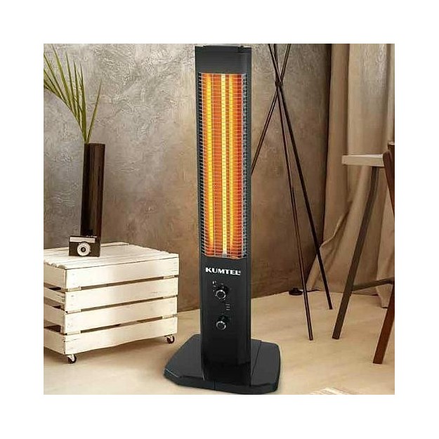 ΣΟΜΠΑ CARBON KUMTEL MH-1800 1800 W | VIOVAS