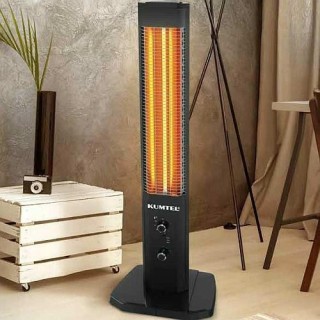 ΣΟΜΠΑ CARBON KUMTEL MH-1800 1800 W | VIOVAS