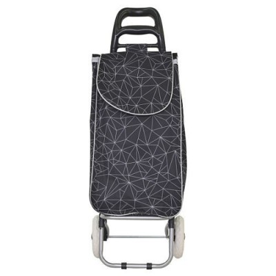 ΚΑΡΟΤΣΙ ΛΑΙΚΗΣ ΥΦΑΣΜΑΤΙΝΟ ΔΙΧΡΩΜΙΑ | VIOVAS