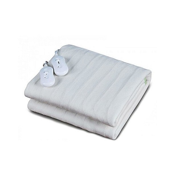 ΗΛΕΚΤΡΙΚΗ ΚΟΥΒΕΡΤΑ ΔΙΠΛΗ ΥΠΟΣΤΡΩΜΑ MISTRAL 150x160