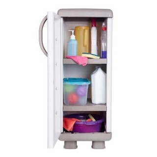 ΝΤΟΥΛΑΠΑ ΠΛΑΣΤΙΚΗ ΜΟΝΟΦΥΛΗ 89Χ36Χ42