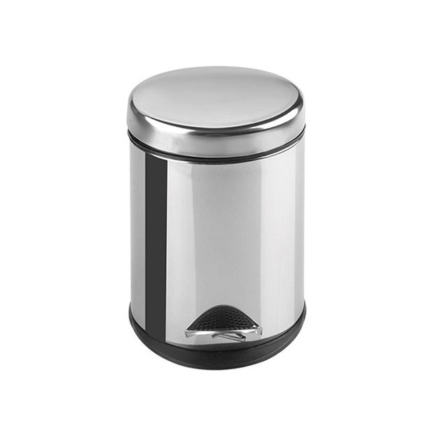 ΔΟΧΕΙΑ ΑΠΟΡΡΙΜΜΑΤΩΝ ΙΝΟΧ 6 LT VIOVAS