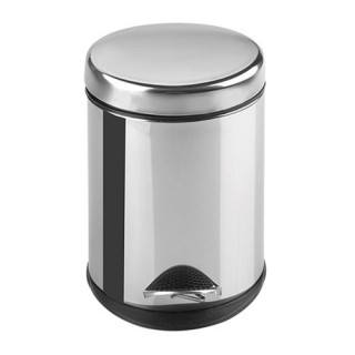 ΔΟΧΕΙΑ ΑΠΟΡΡΙΜΜΑΤΩΝ ΙΝΟΧ 6 LT VIOVAS