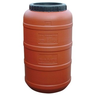 ΒΑΡΕΛΙ ΠΛΑΣΤΙΚΟ 100 LT ΤΡΟΦΙΜΩΝ