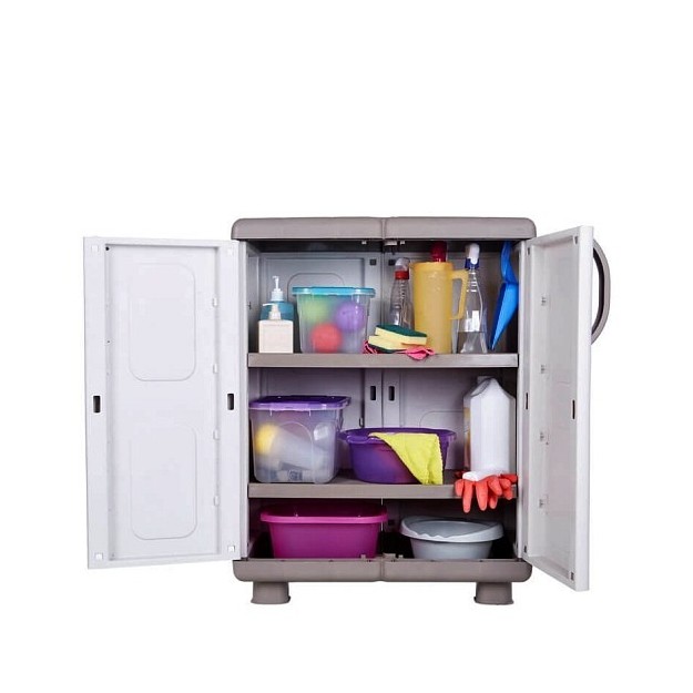 ΝΤΟΥΛΑΠΑ ΠΛΑΣΤΙΚΗ ΔΙΦΥΛΗ 96Χ73Χ44 | VIOVAS