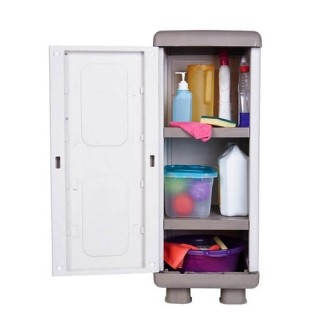 ΝΤΟΥΛΑΠΑ ΠΛΑΣΤΙΚΗ ΜΟΝΟΦΥΛΗ 96Χ36Χ44 | VIOVAS