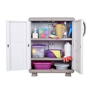 ΝΤΟΥΛΑΠΑ ΠΛΑΣΤΙΚΗ ΔΙΦΥΛΗ 96Χ73Χ44 | VIOVAS