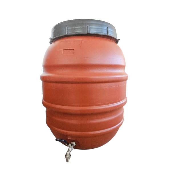 ΒΑΡΕΛΙ ΠΛΑΣΤΙΚΟ ΜΕ ΚΑΝΟΥΛΑ 160 LT