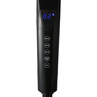 ESTIA ΑΝΕΜΙΣΤΗΡΑΣ ΣΤΑΝΤ ΕΠΙΔΑΠΕΔΙΟΣ ABEL 40cm 60w ΜΕ LED ΟΘΟΝΗ ΑΦΗΣ & ΤΗΛΕΧΕΙΡΙΣΤΗΡΙΟ