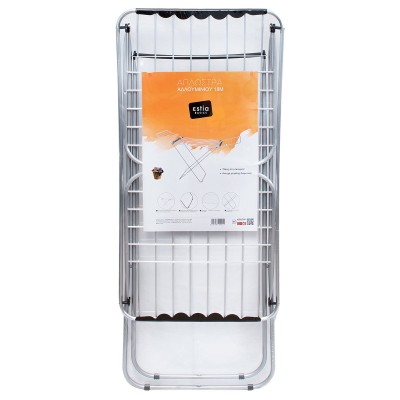 ΑΠΛΩΣΤΡΑ ΡΟΥΧΩΝ ΜΕ ΒΕΡΓΕΣ ΑΛΟΥΜΙΝΙΟΥ | VIOVAS