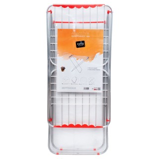 ΑΠΛΩΣΤΡΑ ΡΟΥΧΩΝ ΜΕ ΒΕΡΓΕΣ ΑΛΟΥΜΙΝΙΟΥ | VIOVAS