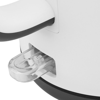 ESTIA ΒΡΑΣΤΗΡΑΣ INTENSE LUMINUS ΠΛΑΣΤΙΚΟΣ 2200w 1.7lt ΜΑΤ