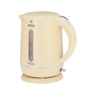 ESTIA ΒΡΑΣΤΗΡΑΣ IVORIS ΠΛΑΣΤΙΚΟΣ 2200W 1.7lt