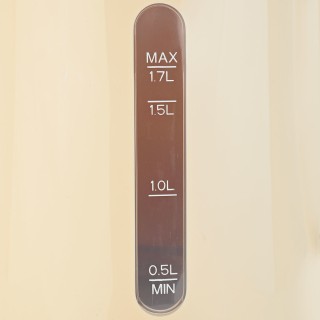 ESTIA ΒΡΑΣΤΗΡΑΣ IVORIS ΠΛΑΣΤΙΚΟΣ 2200W 1.7lt