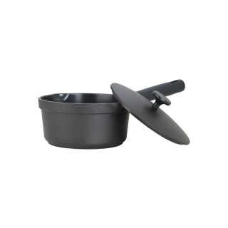 ESTIA ΓΑΛΑΤΙΕΡΑ CERAMIQ ΑΝΤΙΚΟΛΛΗΤΙΚΗ ΧΥΤΟΥ ΑΛΟΥΜΙΝΙΟΥ 18cm