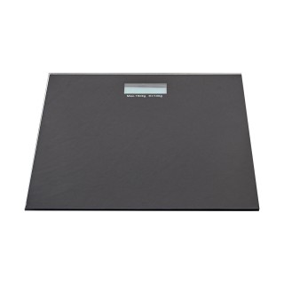 ESTIA ΖΥΓΑΡΙΑ ΜΠΑΝΙΟΥ BLACK ΨΗΦΙΑΚΗ ΜΕΓΙΣΤΟY ΒΑΡΟΥΣ 150kg