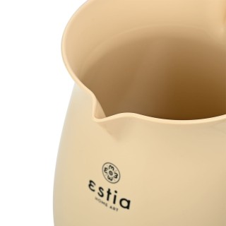 ESTIA ΗΛΕΚΤΡΙΚΟ ΜΠΡΙΚΙ IVORIS 800w ΜΕ ΑΠΟΣΠΩΜΕΝΗ ΒΑΣΗ 360°