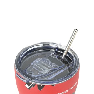 ESTIA ΘΕΡΜΟΣ COFFEE MUG OLYMPIACOS BC EDITION TOGETHER WE FIGHT 350ml