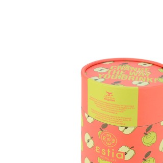 ESTIA ΘΕΡΜΟΣ COFFEE MUG SAVE THE AEGEAN 350ml APPLE ODYSSEY