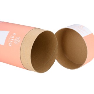 ESTIA ΘΕΡΜΟΣ COFFEE MUG SAVE THE AEGEAN 350ml PEACH FUZZ