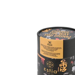 ESTIA ΘΕΡΜΟΣ COFFEE MUG SAVE THE AEGEAN 350ml TOKYO UNDERGROUND