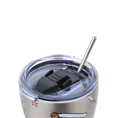 ESTIA ΘΕΡΜΟΣ COFFEE MUG SAVE THE AEGEAN 350ml OLD SCHOOL INK