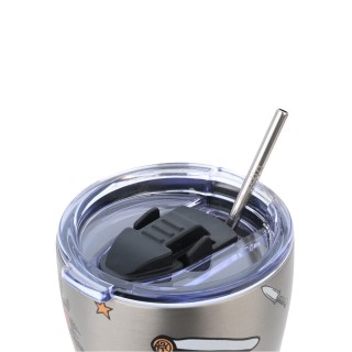 ESTIA ΘΕΡΜΟΣ COFFEE MUG SAVE THE AEGEAN 350ml OLD SCHOOL INK