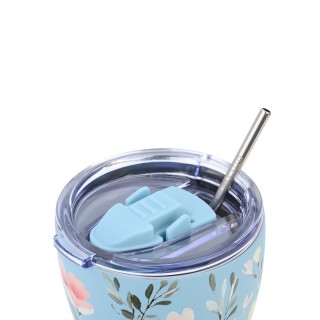 ESTIA ΘΕΡΜΟΣ COFFEE MUG SAVE THE AEGEAN 350ml SKY GARDEN