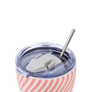 ESTIA ΘΕΡΜΟΣ COFFEE MUG SAVE THE AEGEAN 350ml SOFT RIPPLE