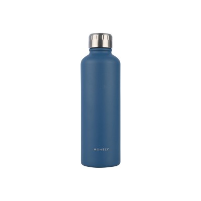 HOMELY ΘΕΡΜΟΣ FLASK 500ml INDIGO BLUE