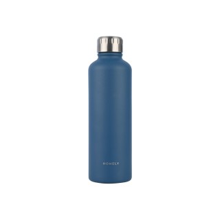 HOMELY ΘΕΡΜΟΣ FLASK 500ml INDIGO BLUE