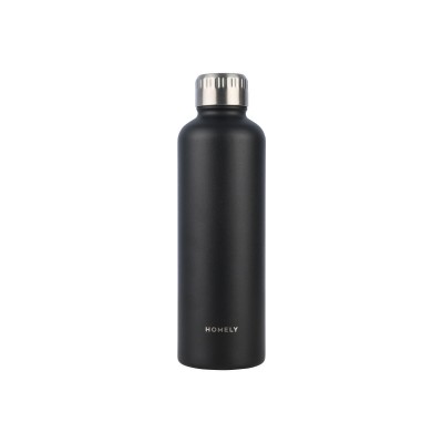 HOMELY ΘΕΡΜΟΣ FLASK 500ml MIDNIGHT BLACK