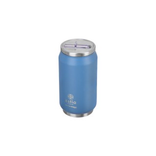 ESTIA ΘΕΡΜΟΣ TRAVEL CUP SAVE THE AEGEAN 300ml DENIM BLUE