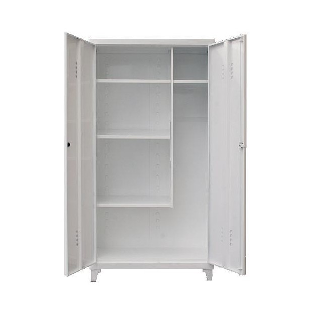 ΝΤΟΥΛΑΠΑ ΜΕΤΑΛΛΙΚΗ ΓΑΛΒΑΝΙΖΕ  175Χ100Χ45 ΧΩΡΙΣΜΑ