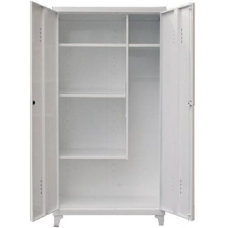 ΝΤΟΥΛΑΠΑ ΜΕΤΑΛΛΙΚΗ ΓΑΛΒΑΝΙΖΕ  175Χ100Χ45 ΧΩΡΙΣΜΑ