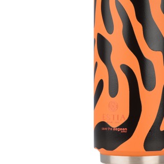 ESTIA ΘΕΡΜΟΣ TRAVEL CUP SAVE THE AEGEAN 500ml WILD CLAW