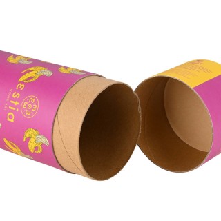 ESTIA ΘΕΡΜΟΣ TRAVEL FLASK SAVE THE AEGEAN 500ml BANANA SWIRL