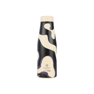 ESTIA ΘΕΡΜΟΣ TRAVEL FLASK SAVE THE AEGEAN 500ml BOLD DRIFT