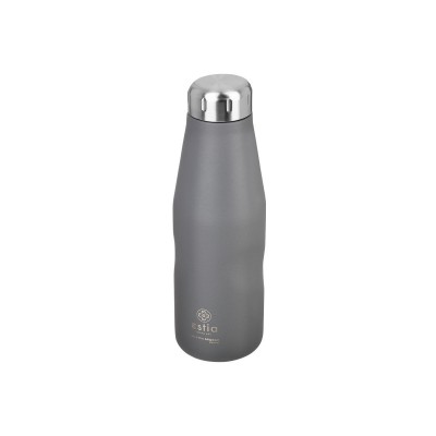 ESTIA ΘΕΡΜΟΣ TRAVEL FLASK SAVE THE AEGEAN 500ml FJORD GREY