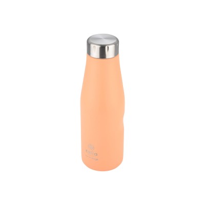 ESTIA ΘΕΡΜΟΣ TRAVEL FLASK SAVE THE AEGEAN 500ml PEACH FUZZ