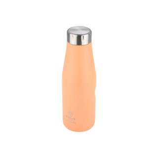 ESTIA ΘΕΡΜΟΣ TRAVEL FLASK SAVE THE AEGEAN 500ml PEACH FUZZ