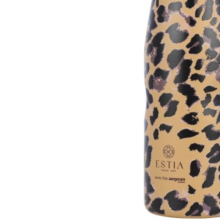 ESTIA ΘΕΡΜΟΣ TRAVEL FLASK SAVE THE AEGEAN 500ml SPOTTED PROWL