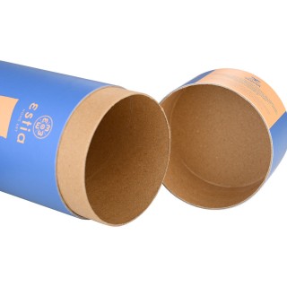 ESTIA ΘΕΡΜΟΣ TRAVEL MUG SAVE THE AEGEAN 350ml DENIM BLUE