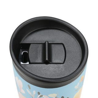 ESTIA ΘΕΡΜΟΣ TRAVEL MUG SAVE THE AEGEAN 350ml SKY GARDEN