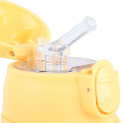 ESTIA ΘΕΡΜΟΣ ΠΑΙΔΙΚΟ BUBBLE BOTTLE SAVE THE AEGEAN 300ml FORTRESS DRAGON