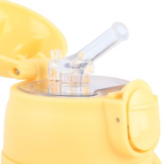 ESTIA ΘΕΡΜΟΣ ΠΑΙΔΙΚΟ BUBBLE BOTTLE SAVE THE AEGEAN 300ml FORTRESS DRAGON