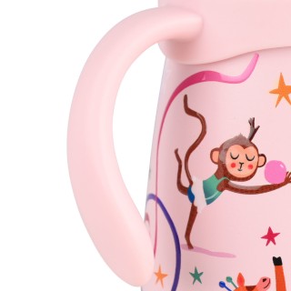 ESTIA ΘΕΡΜΟΣ ΠΑΙΔΙΚΟ BUBBLE BOTTLE SAVE THE AEGEAN 300ml WILD STUNTS