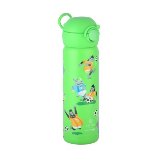 ESTIA ΘΕΡΜΟΣ ΠΑΙΔΙΚΟ WONDER BOTTLE SAVE THE AEGEAN 500ml JUNGLE KICK